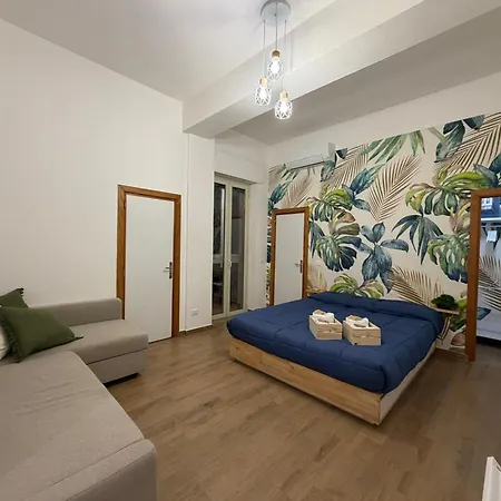 Stesicoro Vacation Апартаменты Катания