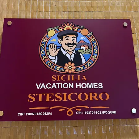 Stesicoro Vacation *
