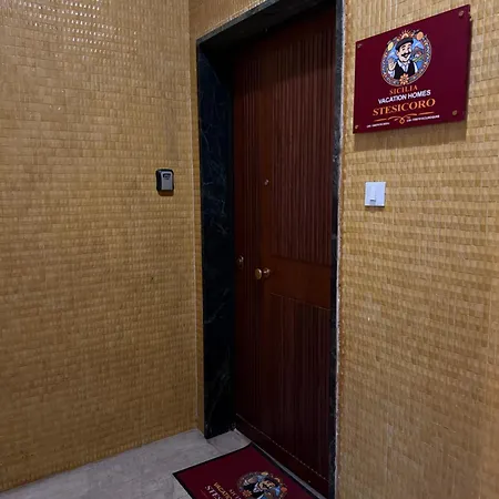 Stesicoro Vacation Apartment Catania