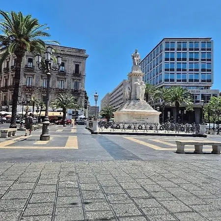 Stesicoro Vacation * Catania