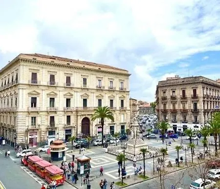 Stesicoro Vacation * Catania