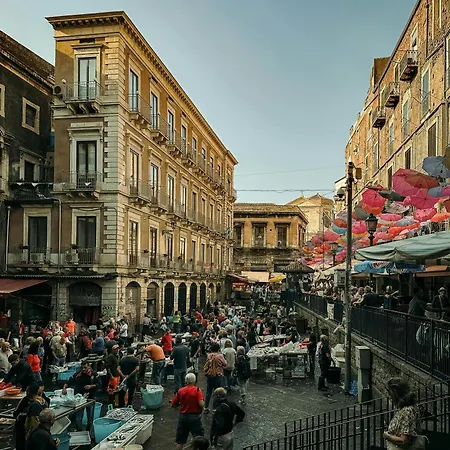Stesicoro Vacation Apartment